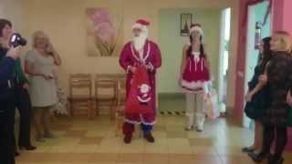 Zumba New Year's party 2015 новый год