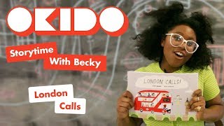 London Calls Story Time For Kids Messy Goes To Okido