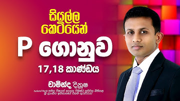 P block group -17,18