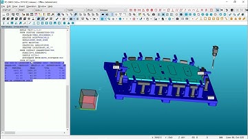 PC DMIS   Fixture referencing from spheres