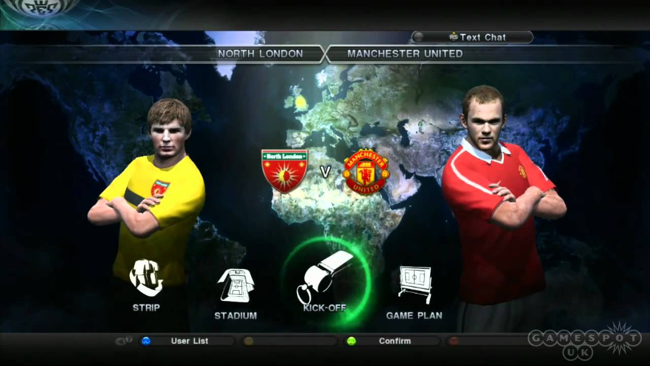 Pro Evolution Soccer 2011 - IGN