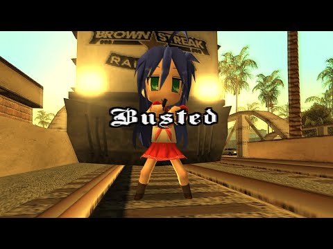 GTA San Andreas Busted Compilation 26 