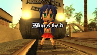 GTA San Andreas - Busted Compilation #26
