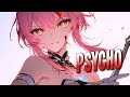Nightcore - Psycho | Harris &amp; Ford x Bassjackers feat. Rebecca Helena [Sped Up]