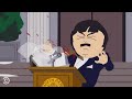 Capture de la vidéo South Park Season 26 Episode 3 - Randy Gets Shot