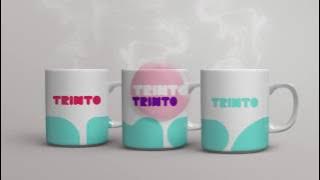 Trinto - Design da nova identidade visual corporativa