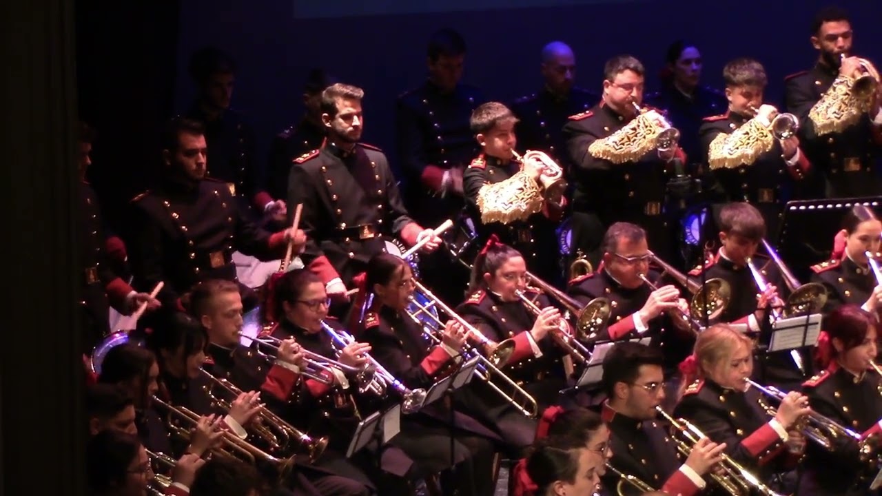 Pasión Nazarí. Reestreno. AM ESTRELLA GRANADA