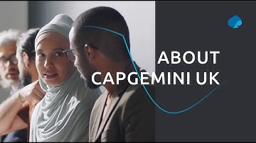 About Capgemini UK