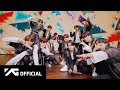 Treasure  special dance challenge hits compilation chuseok ver