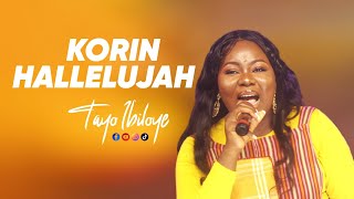 Tayo Ibiloye - Korin Hallelujah Official Video