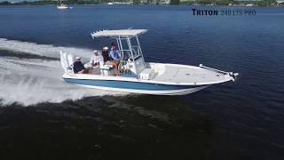 Triton 240 LTS Pro