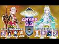 C0 Zibai Lunar Crystallize &amp; C6 Noelle Lunar Crystallize | Spiral Abyss 12 | 6.3 Genshin Impact