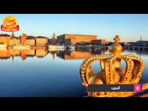 اكثر 10 دول أمانا في العالم تعرف عليها