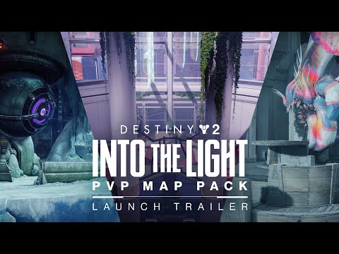 Destiny 2: Into the Light 