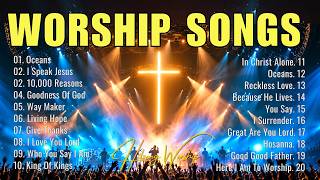 Christian Music Worship Songs With Lyrics  ~ flow of worship and prayer  | Let Jesus Heal You Today