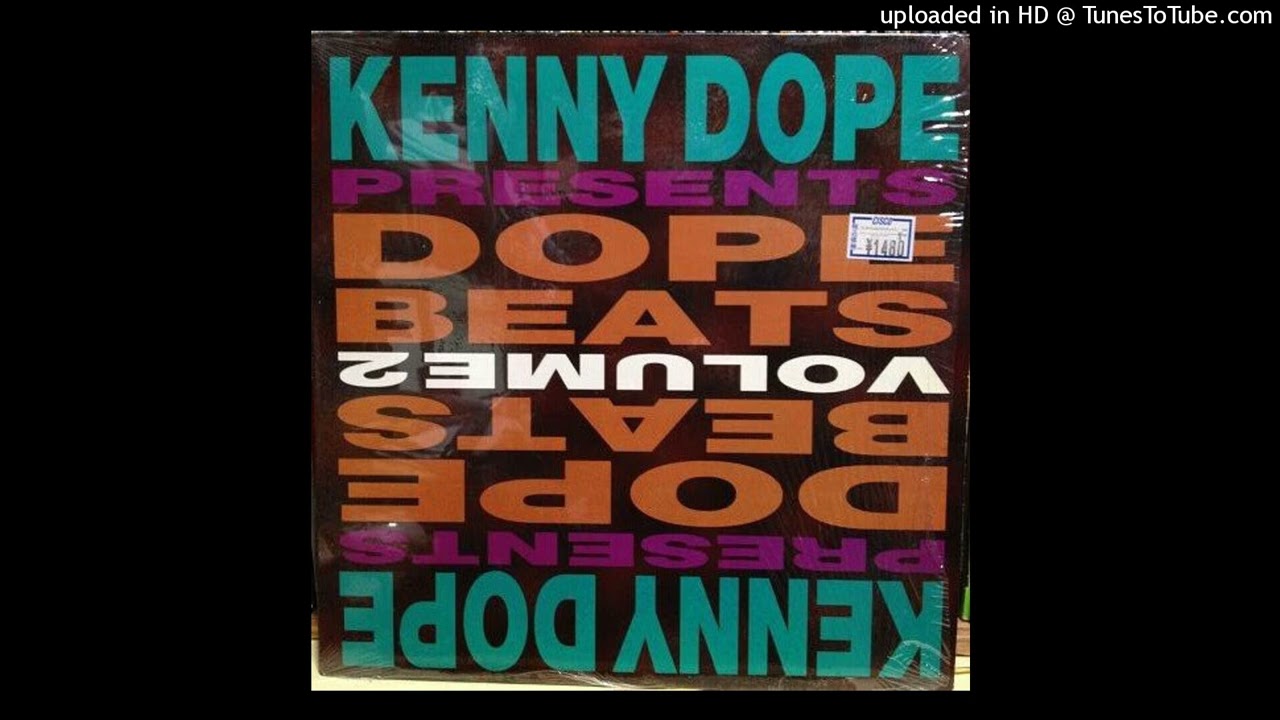 Kenny Dope ‎– Dope Beats Volume 2 - full