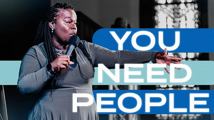 Level Up Pt.5 | Jennifer McNeal | Evangelistic Cen...
