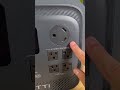 You can power an RV with this thing 🤯 #tiktokshopcreatorpicks #portablepowerstation