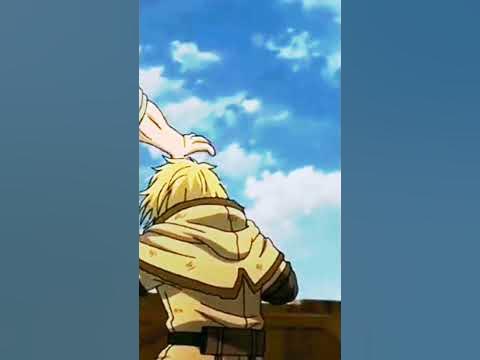 За Торса 😶 #аниме #сагаовиланде #торфинн #торс - YouTube