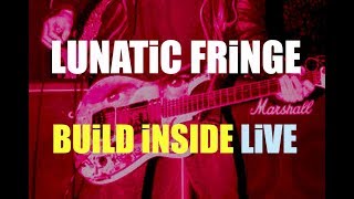 Lunatic Fringe 'The Build Inside' Live BBC Radio 1987