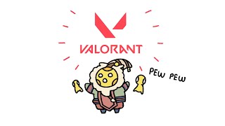 LEARNING VALORANT (Unranked noob to Immortal on JP servers) Part 3
