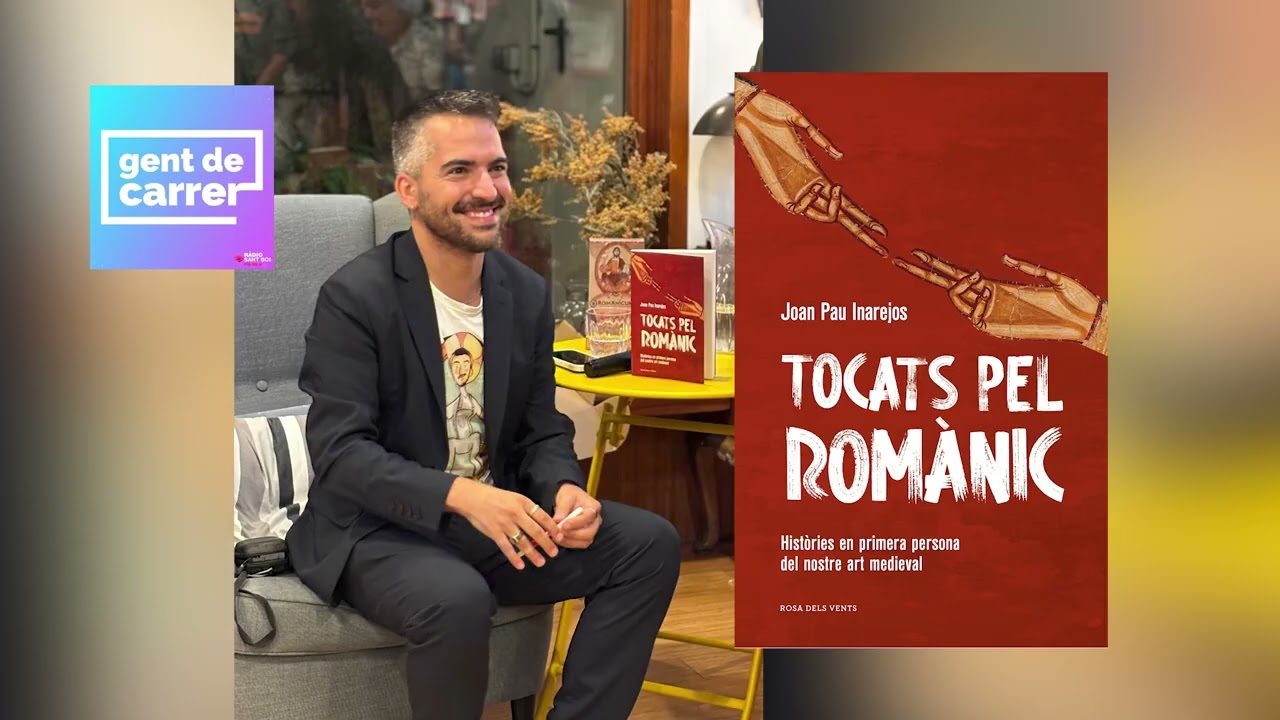 'Tocats pel romànic' a Ràdio Sant Boi
