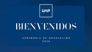 I GRADUACIÓN 2026 | CULTO DIVINO
