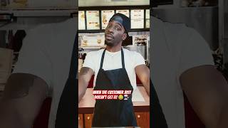 Not today my boy! 😂 #stillatit #skit #comedy #funny #keithlee #customerservice #cheflife #cooklife