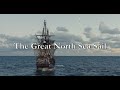 The great north sea sail  sailing leg 6  asia expedition