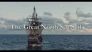 The Great North Sea Sail - Sailing leg 6 | Asia Expedition