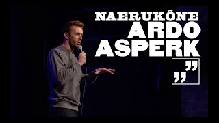 Ardo Asperk - "Naerukõne" (TÄISPIKK SHOW)