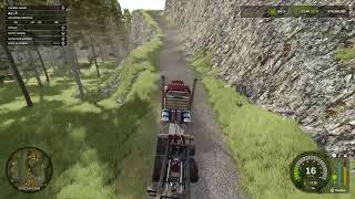 Fs25 logging