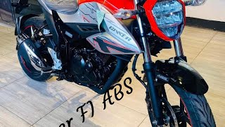 Gixxer fi abs price in Bangladesh