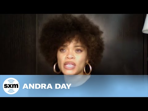 Rise Up Almost Didn't Make It Onto Andra Day's Album | SiriusXM