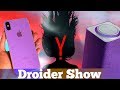 Все что Яндекс показал, фиолетовый iPhone XS и как крадут крипту | Droider Show #352