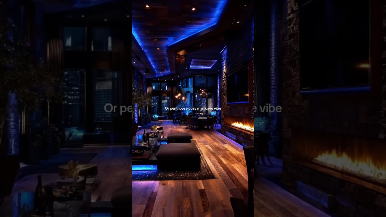 If you had to choose a condition, you could never leave which house are you do you chose ￼