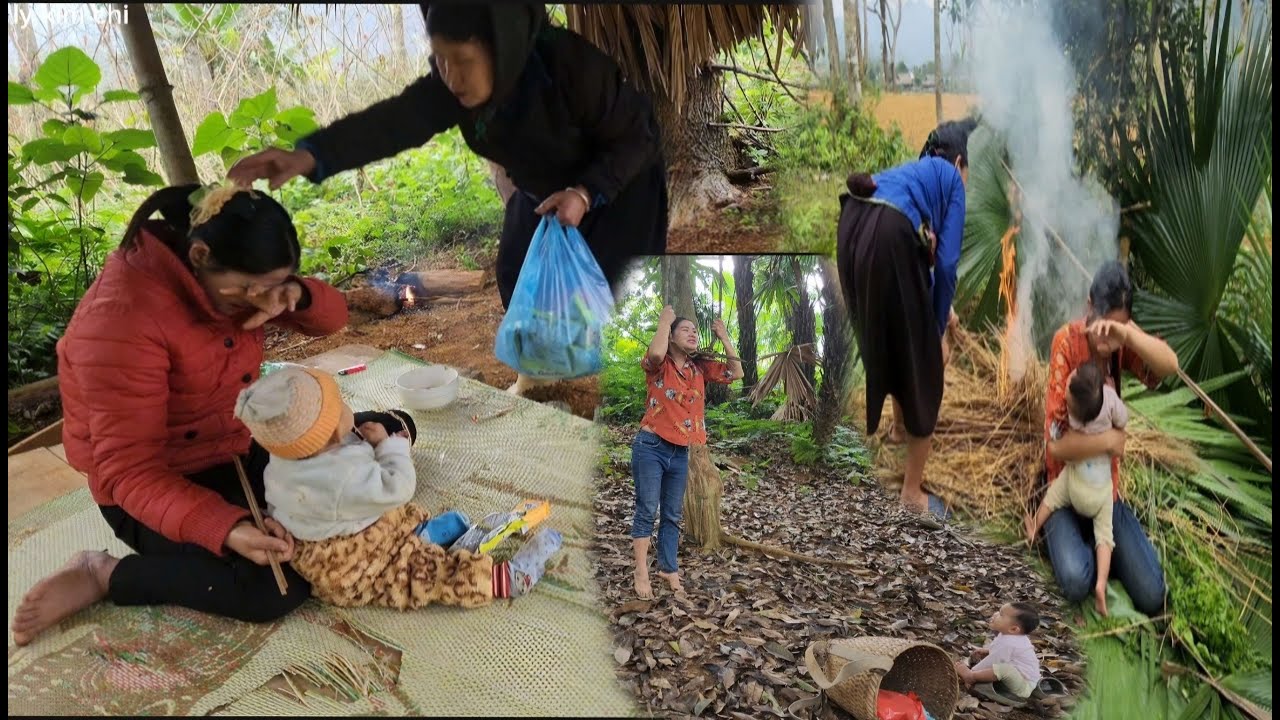 For 7 days, mother and child were abused by their mother-in-law