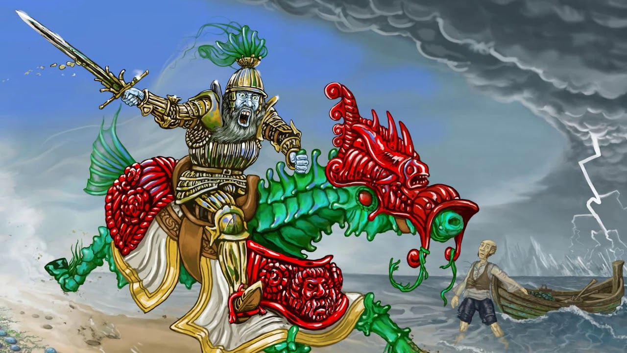 Goblin's Pike - The Sea Horse (Fantasy / Medieval Music)