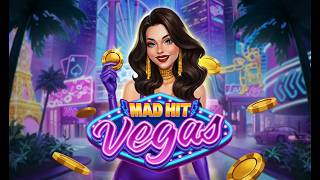 Mad Hit® Vegas Trailer