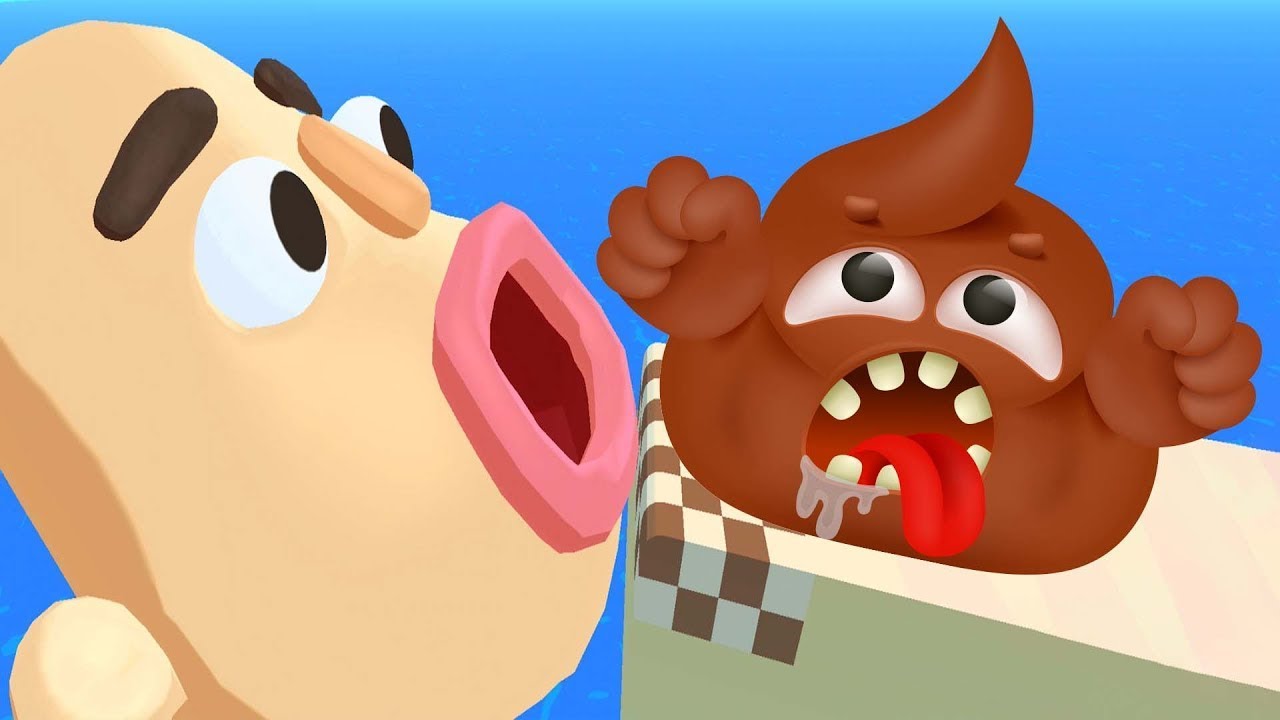 Sandwich Runner - Gameplay Walkthrough - All Levels (IOS, Android)