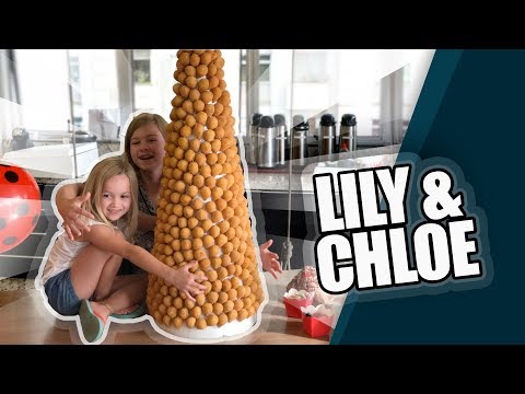 Lily e Chloe na Hotmart e no FIRE 2017 - Lily e Chloe na Hotmart e no FIRE 2017