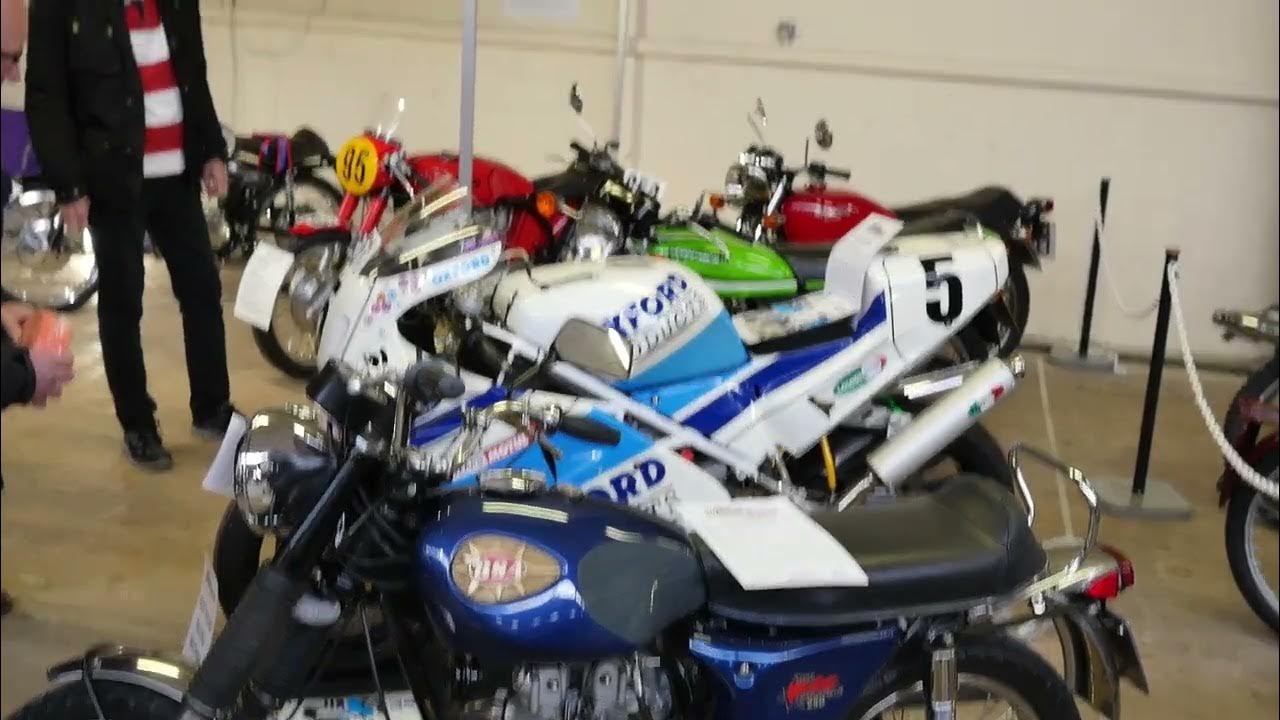 Bath and west Bike show YouTube
