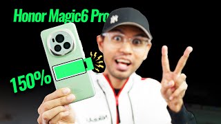 Bateri 2 Hari Unlimited Paling Lama ! 🔥 Honor Magic6 Pro
