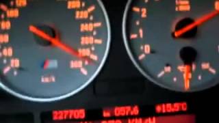 Bmw M5 E39 100 300 Km h