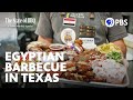 The Most Unexpected Barbecue in Texas is...Egyptian?