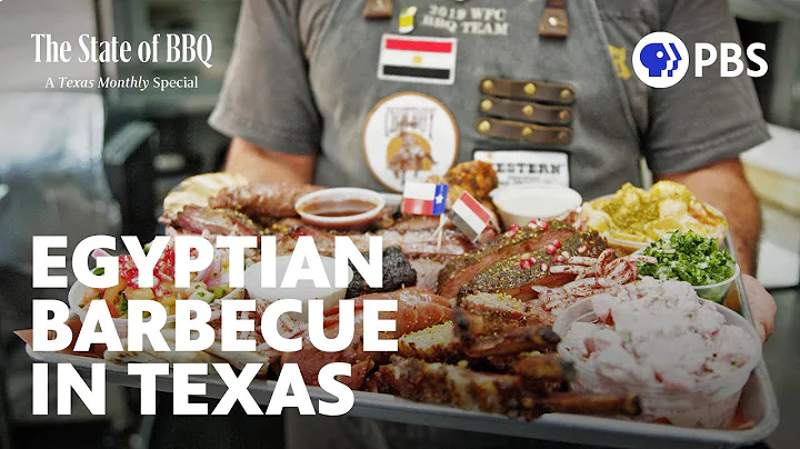 The Most Unexpected Barbecue in Texas is...Egyptian?