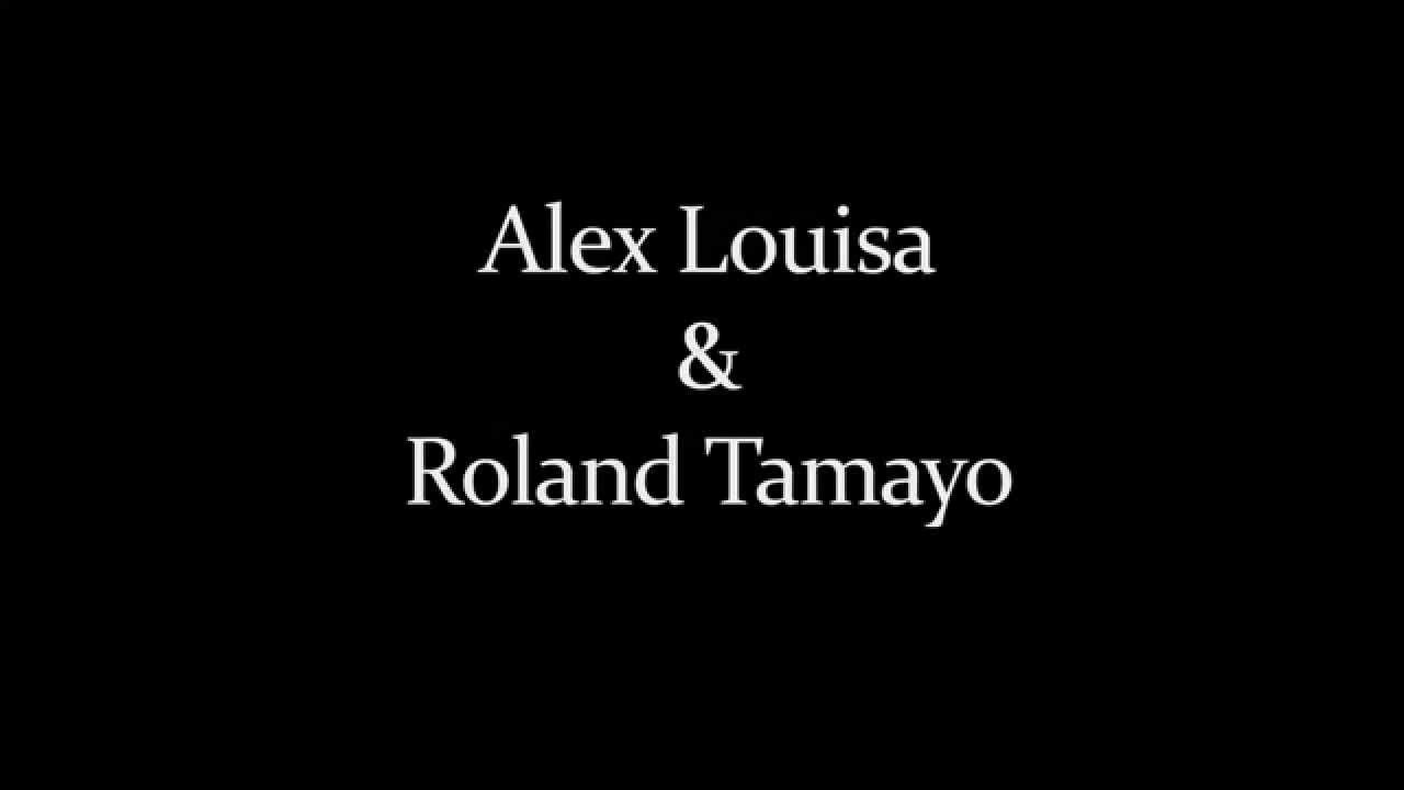 Roland Tamayo Interview for Collection of Curiosities at Flower Pepper Gallery