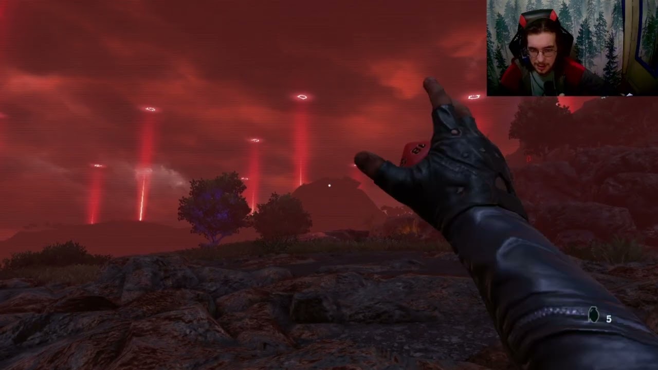 WHAT IS THIS FAR CRY - Far cry 3 Blood dragon