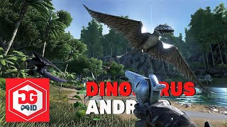 5 Game Android Bertema Dinosaurus Terbaik screenshot 2