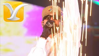 Mora - Volando Remix - Festival Internacional De La Canción De Viña Del Mar 2024 - Full Hd 1080P